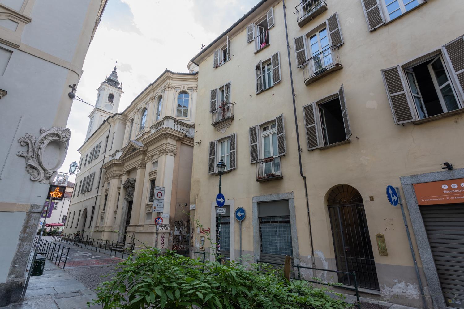 Elegante Appartamento Al Quadrilatero By Wonderful Italy Turin Exterior photo