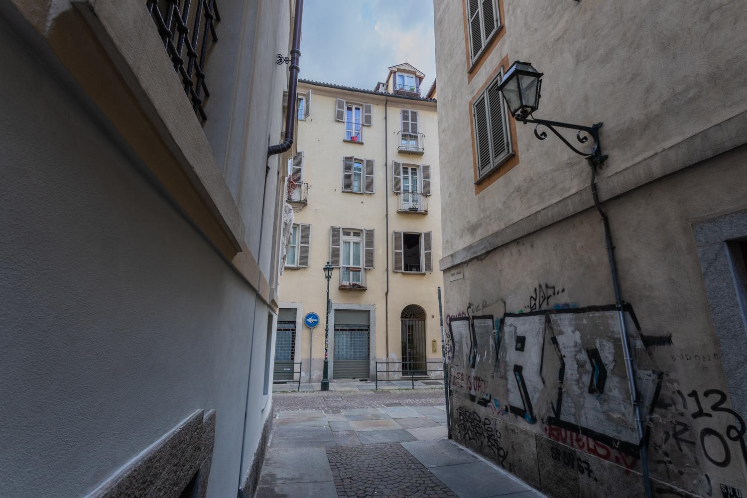 Elegante Appartamento Al Quadrilatero By Wonderful Italy Turin Exterior photo