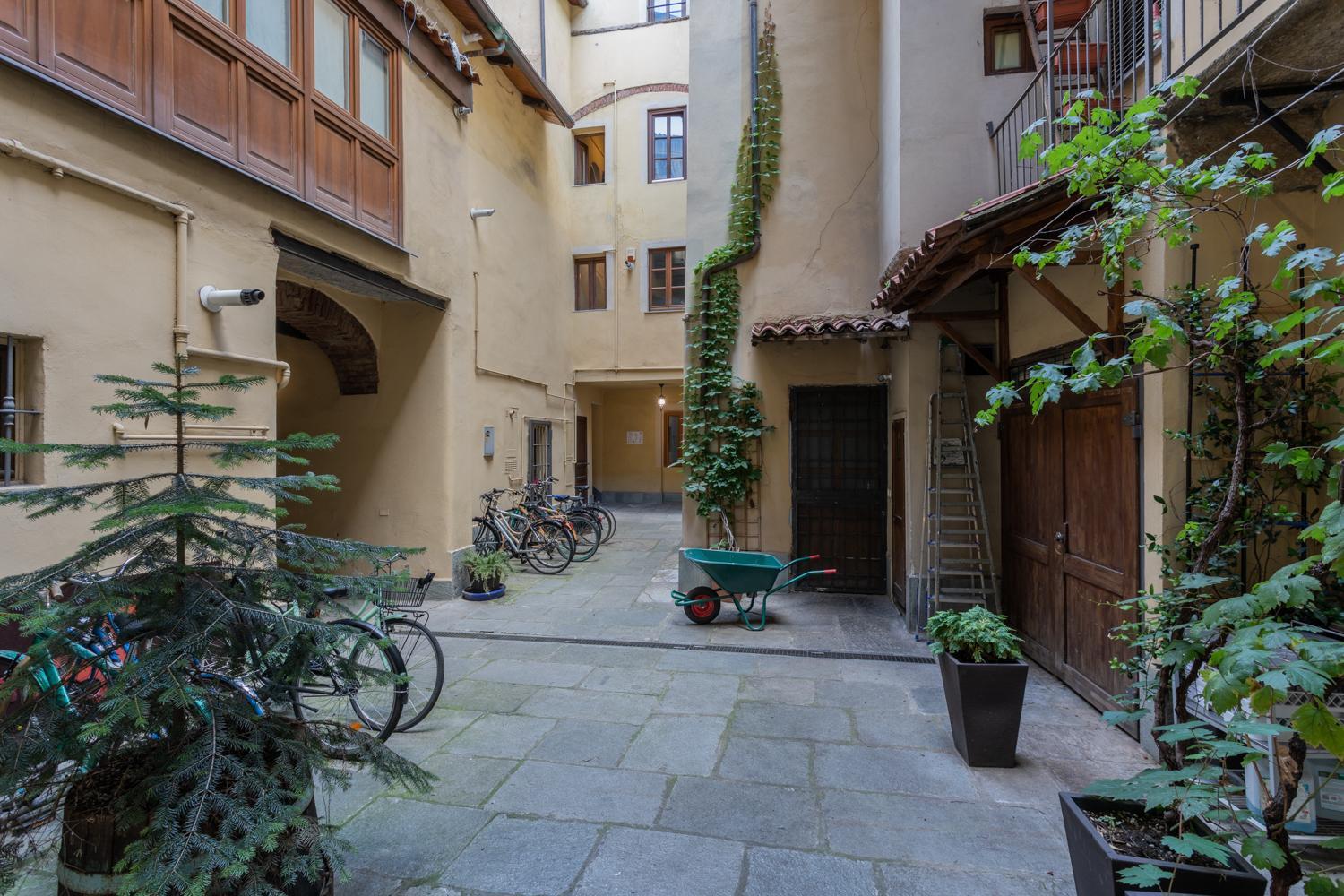 Elegante Appartamento Al Quadrilatero By Wonderful Italy Turin Exterior photo